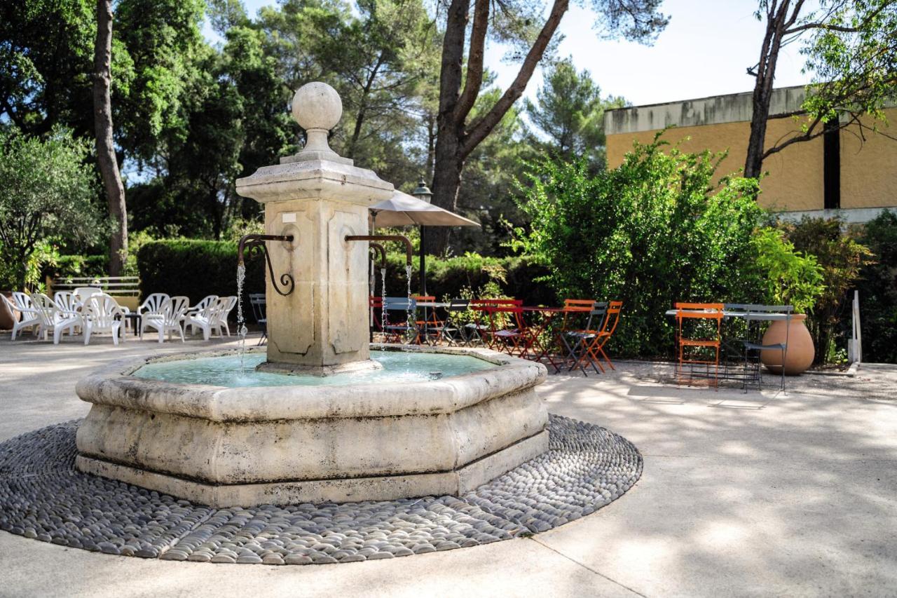 Belambra Clubs Residence Grasse - Les Jasmins Exterior foto