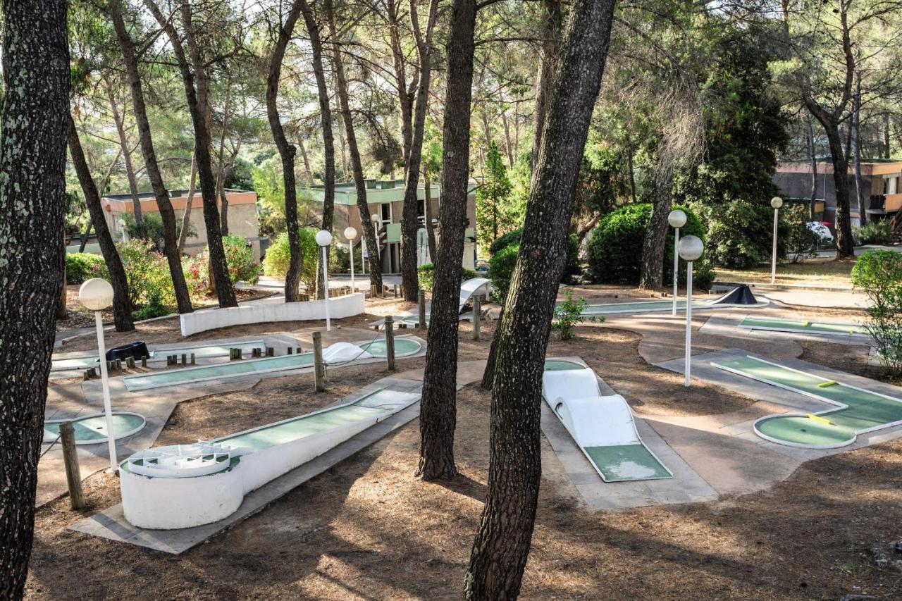 Belambra Clubs Residence Grasse - Les Jasmins Exterior foto