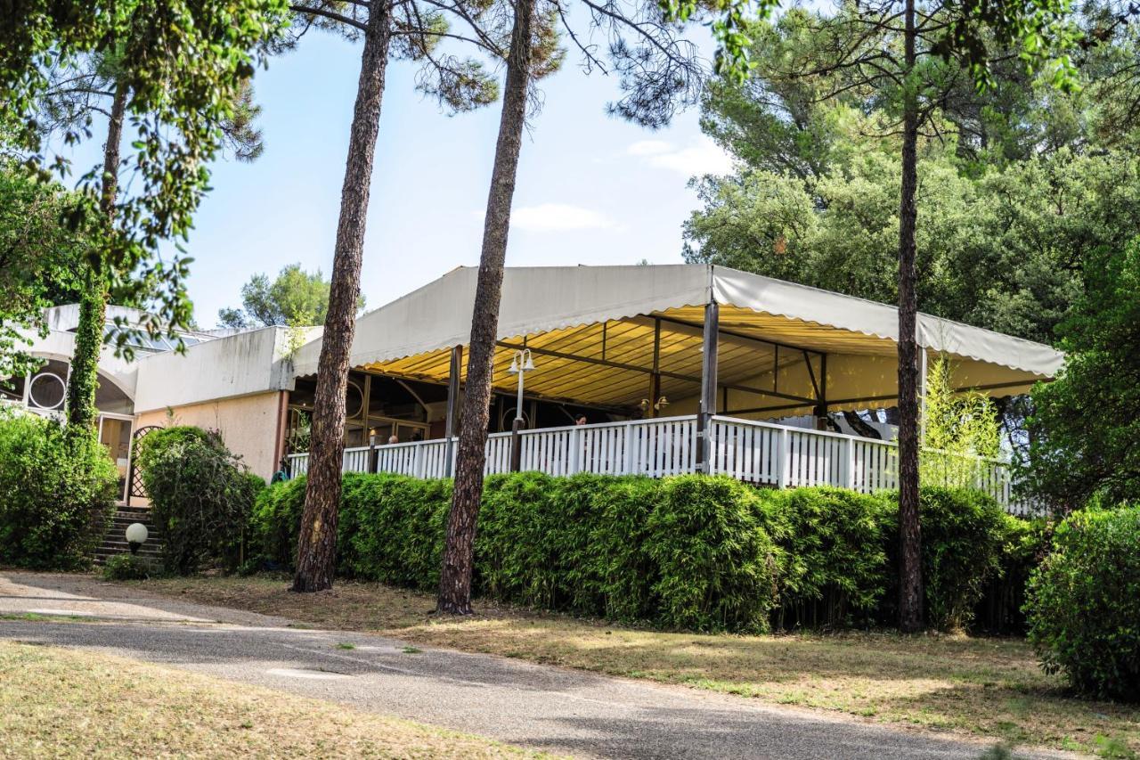 Belambra Clubs Residence Grasse - Les Jasmins Exterior foto