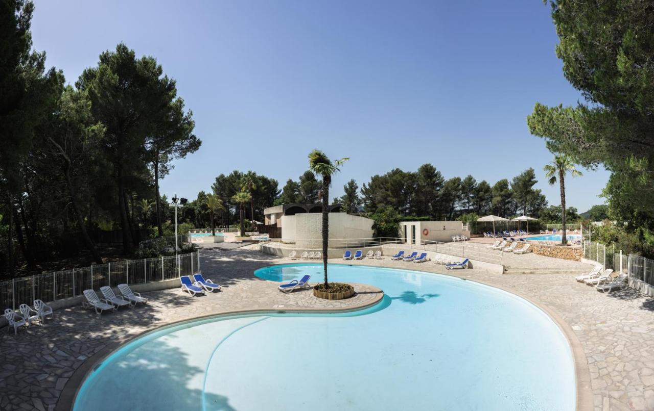Belambra Clubs Residence Grasse - Les Jasmins Exterior foto