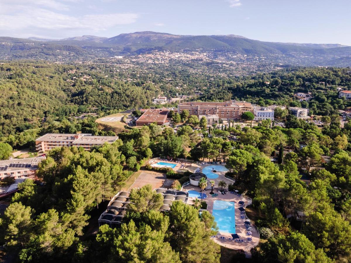 Belambra Clubs Residence Grasse - Les Jasmins Exterior foto