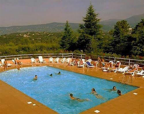 Belambra Clubs Residence Grasse - Les Jasmins Exterior foto
